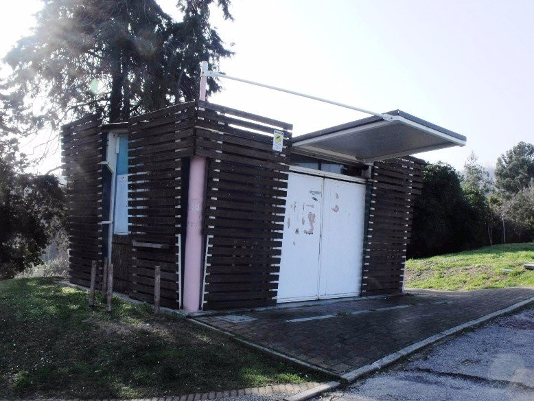 Parco Belvedere Posatora-安科纳必去景点