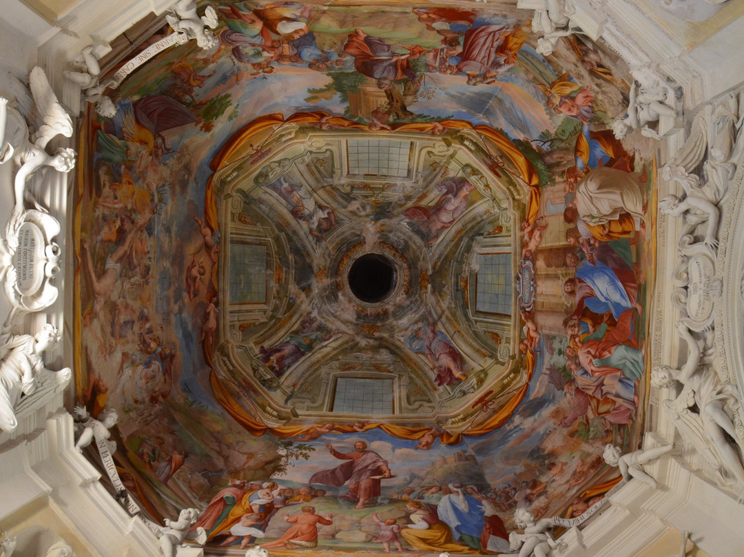 Oratorio Sant'Antonio da Padova-Morcote必去景点
