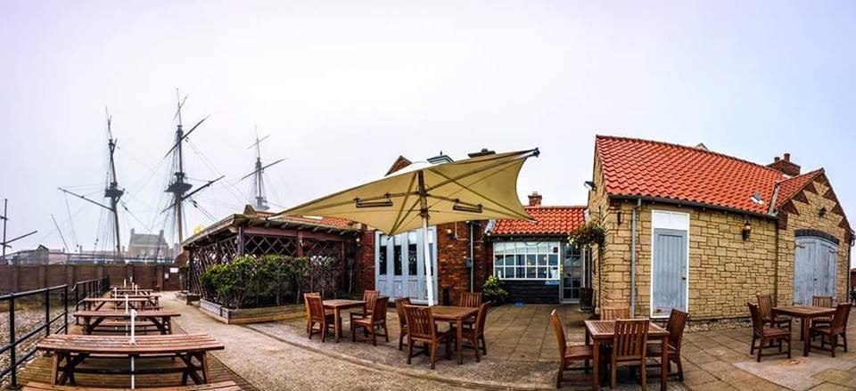 Jacksons Wharf