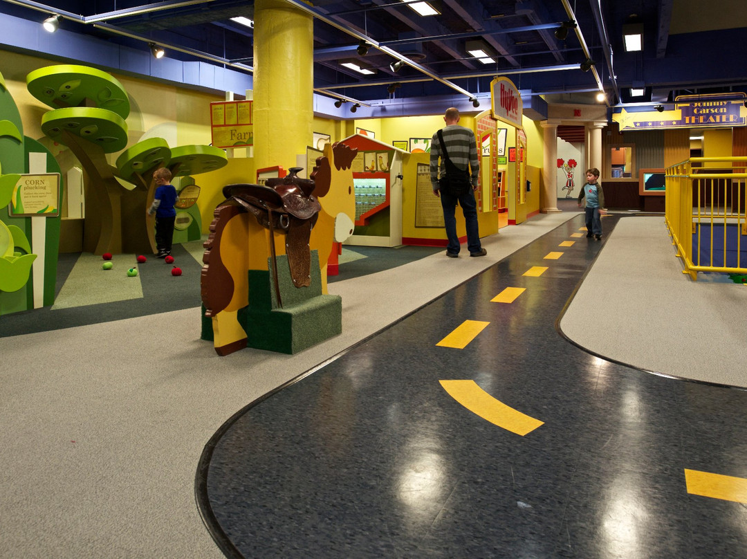 林肯儿童博物馆-林肯必去景点