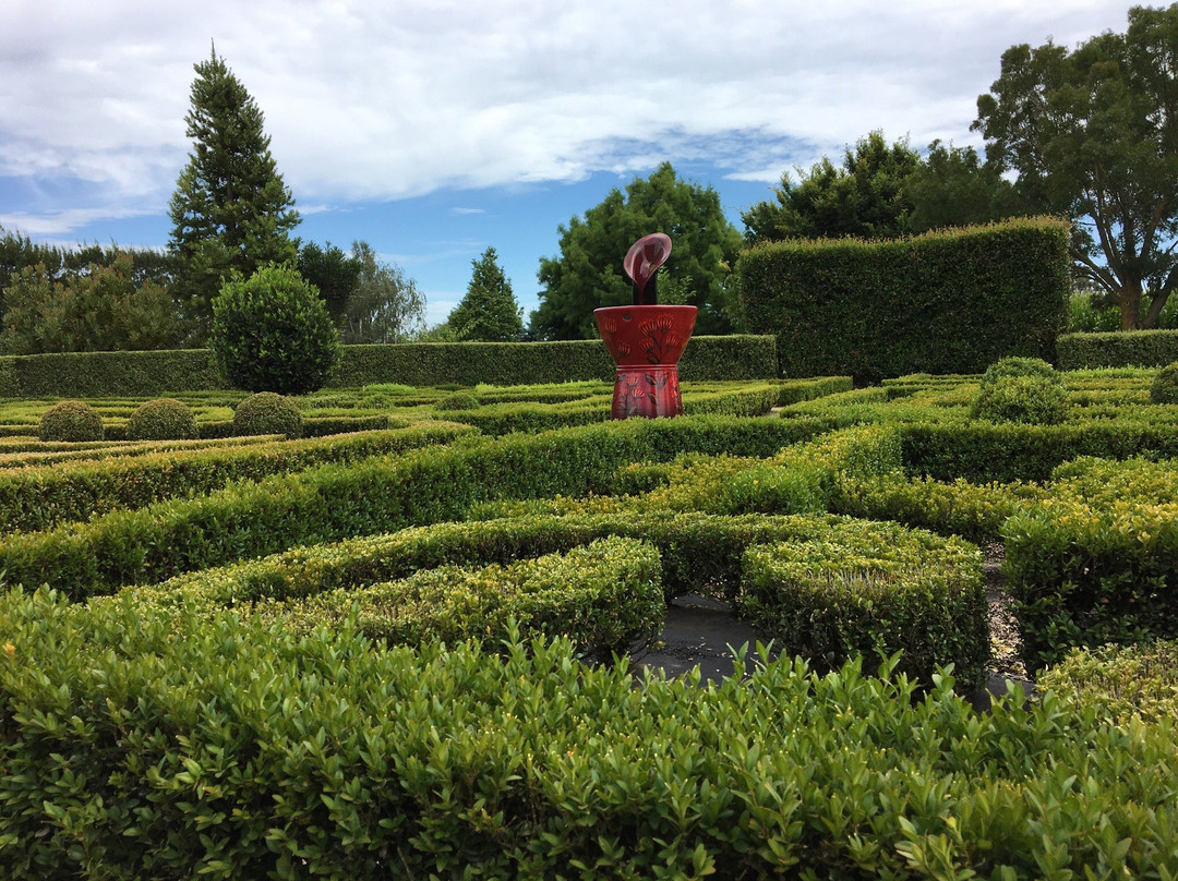 The Depot Garden-派罗瓦必去景点