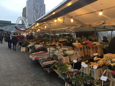 Cheese & More by Henri Willig Markthal-鹿特丹必去景点