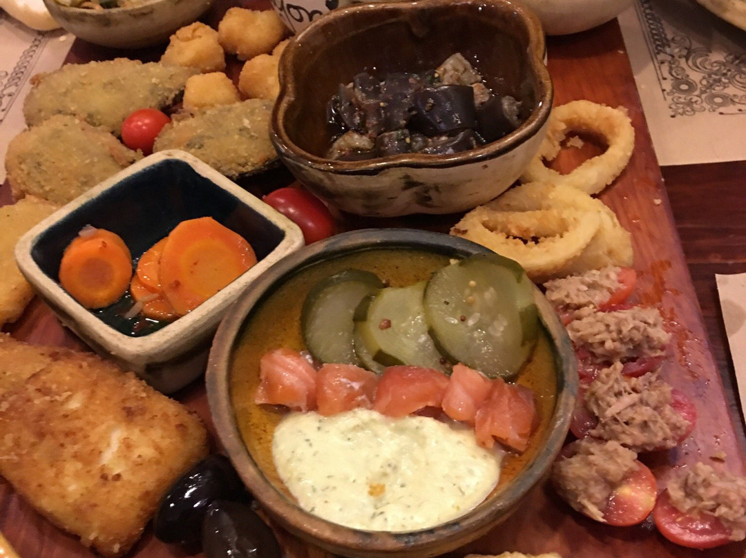 Costa Azul餐馆和美食-Sabor A Patagonia