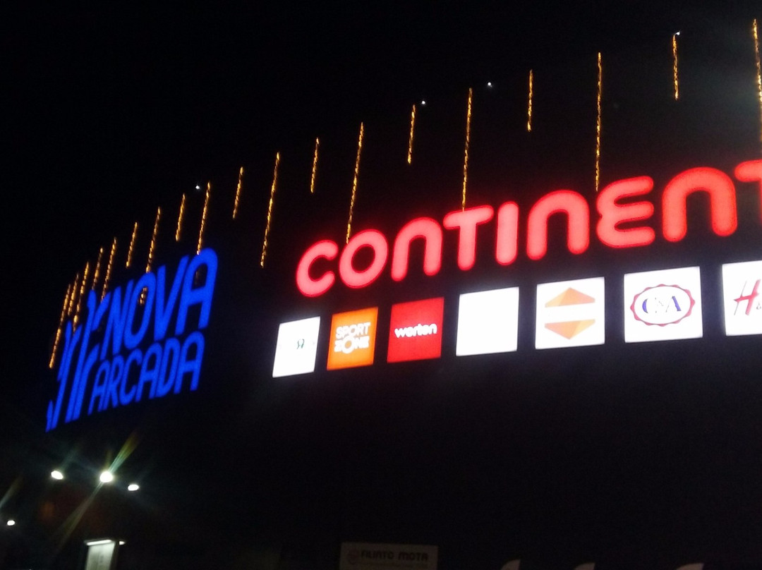 Centro comercial Nova Arcada景点图片