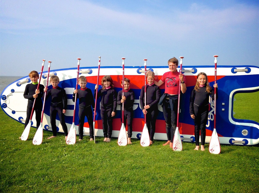 Surfschule Norddeich-Norddeich必去景点