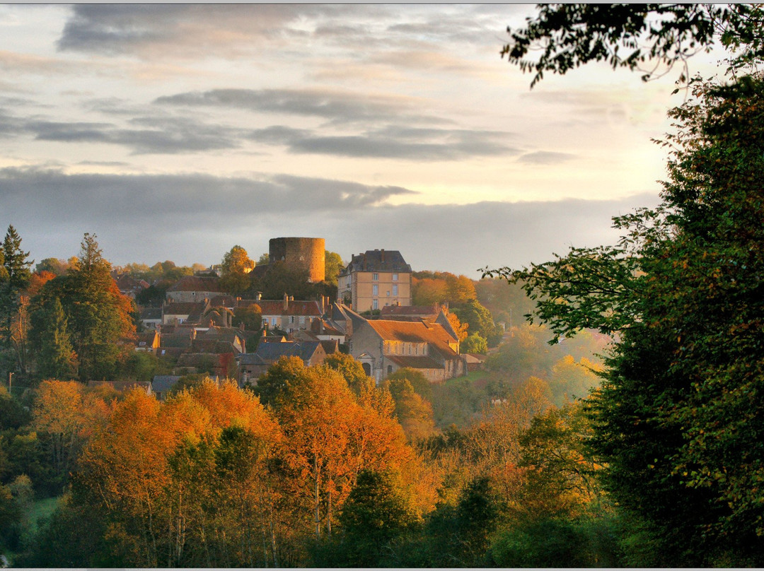 Office de Tourisme de Puisaye-Forterre - Accueil de Saint Sauveur en Puisaye景点图片