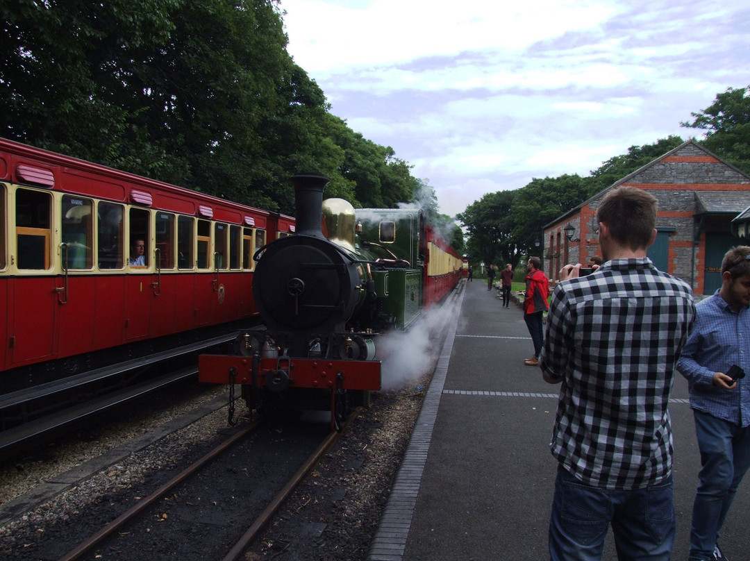 Castletown Railway Station-Castletown必去景点