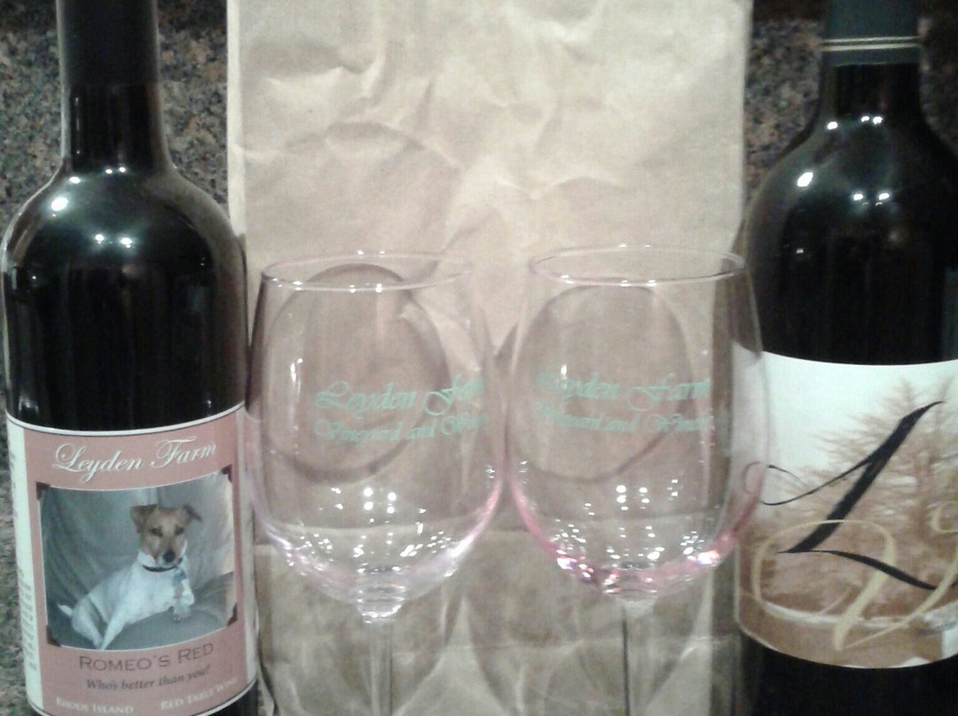 Leyden Farm Vineyard and Winery景点图片