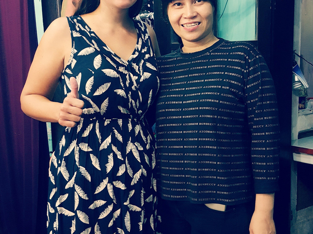 Cao Minh Clothes Shop-会安必去景点