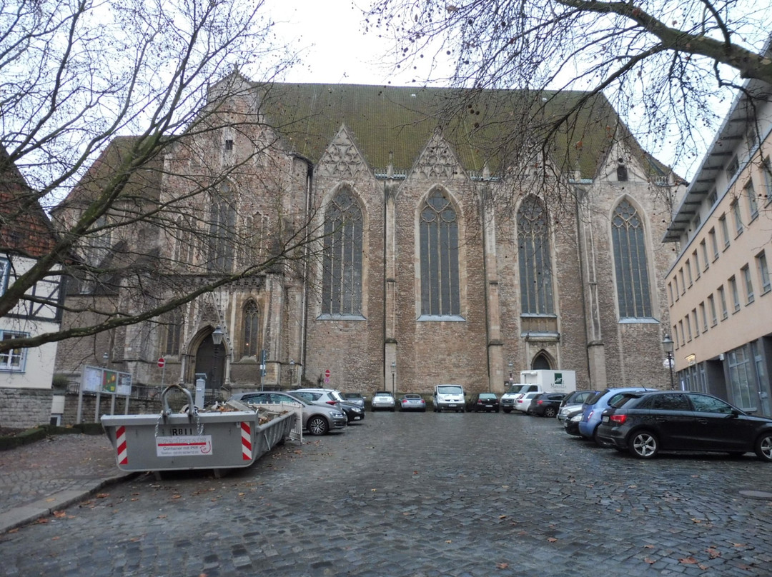 Kirche St. Aegidien-布伦瑞克必去景点