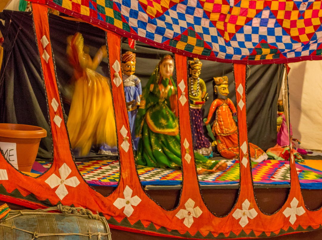 Arna Jharna: The Thar Desert Museum of Rajasthan景点图片