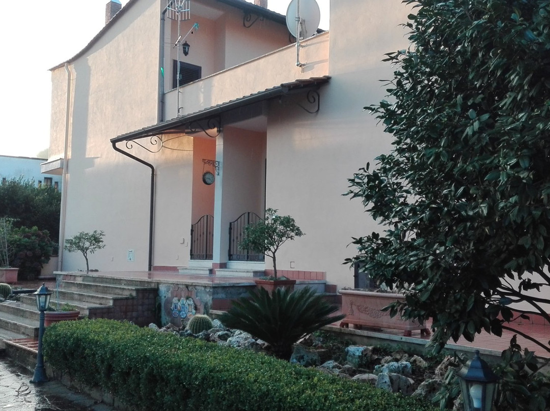 Quarto酒店住宿-B&B Il Castagnaro