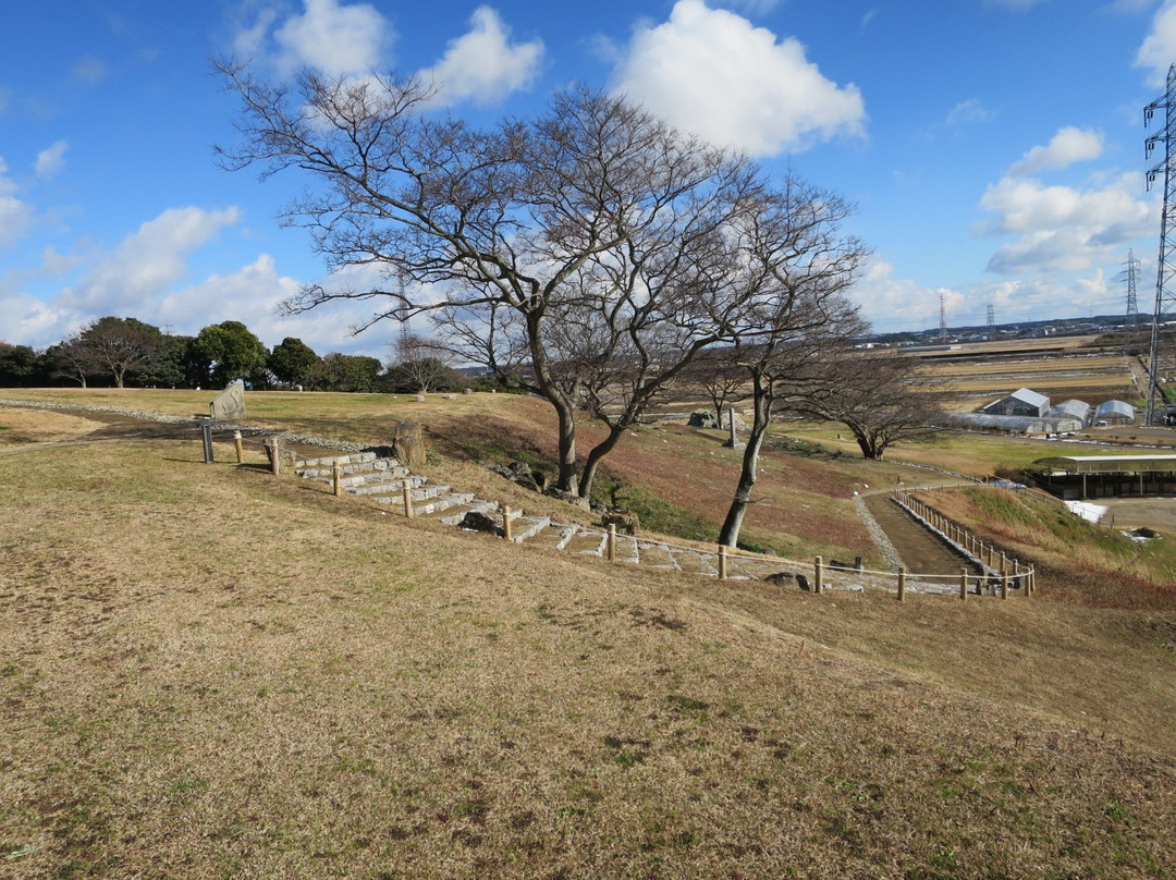 Yoshigo Kaizukashiseki Park-田原市必去景点