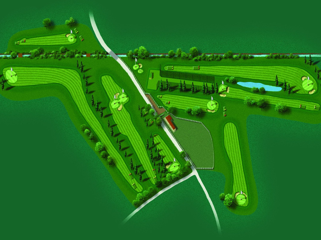 Golf Club Valdichiana-Bettolle必去景点