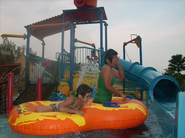 The Jungle Waterpark-茂物必去景点