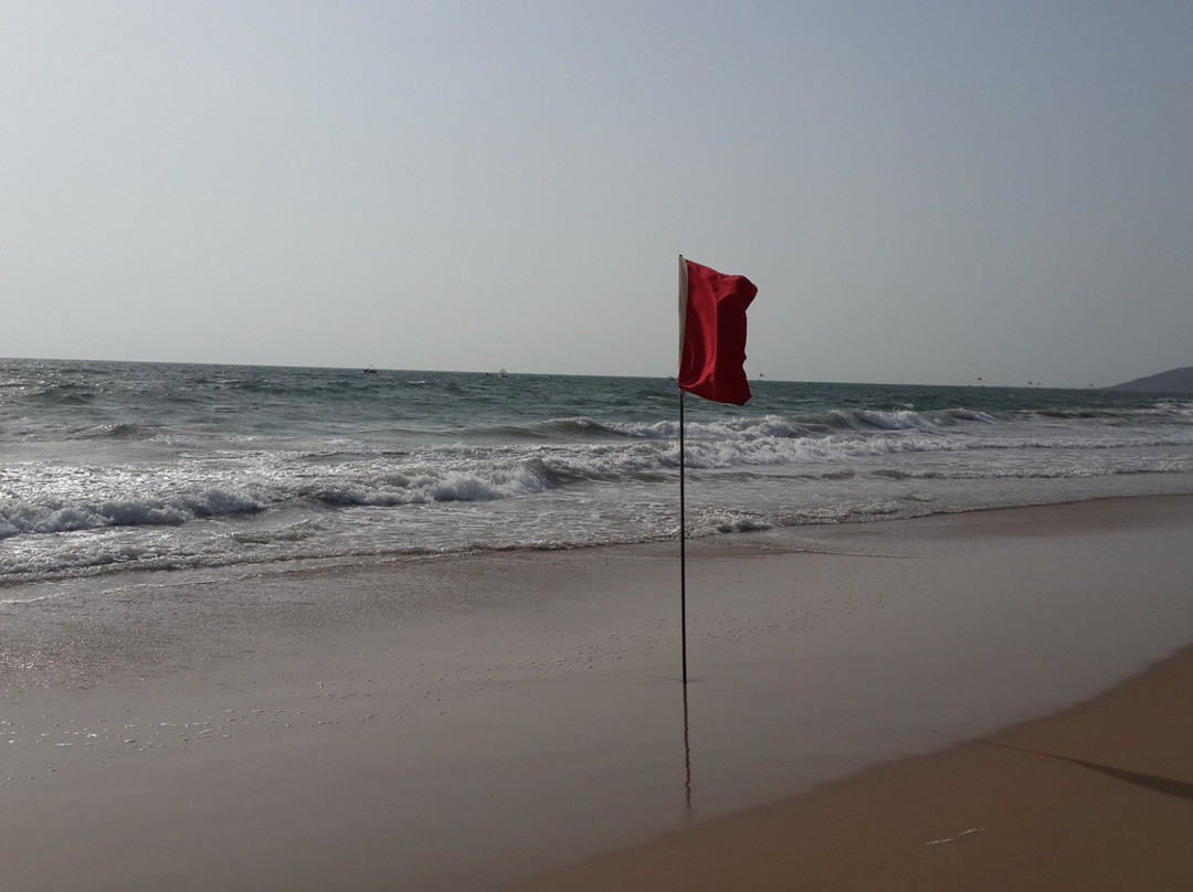 Kegdole Beach景点图片
