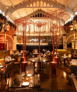 FIRE Steakhouse and Bar餐厅图片