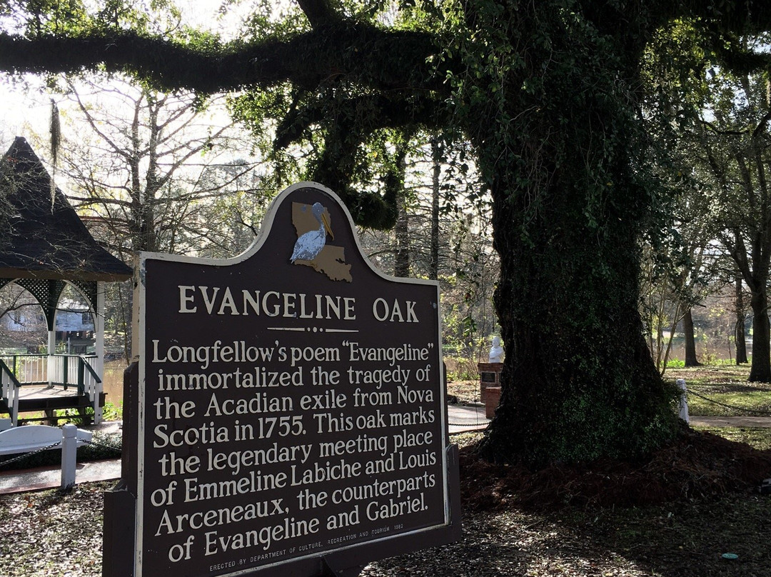Evangeline State Park景点图片