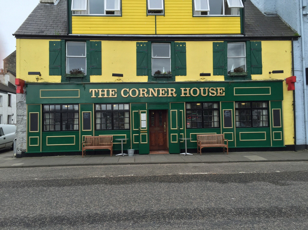 The Corner House景点图片