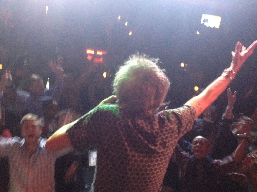 Parker's Comedy & Jive-约翰内斯堡必去景点