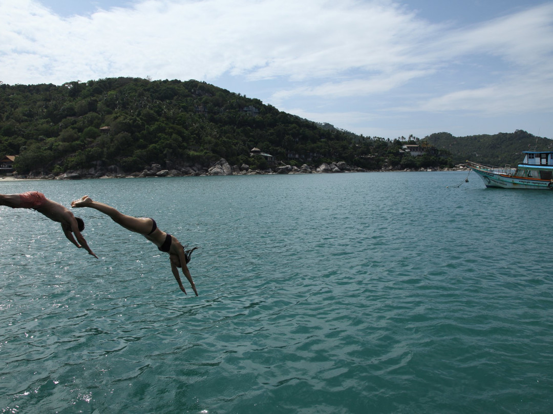 Blue Panther Yacht-苏梅岛必去景点