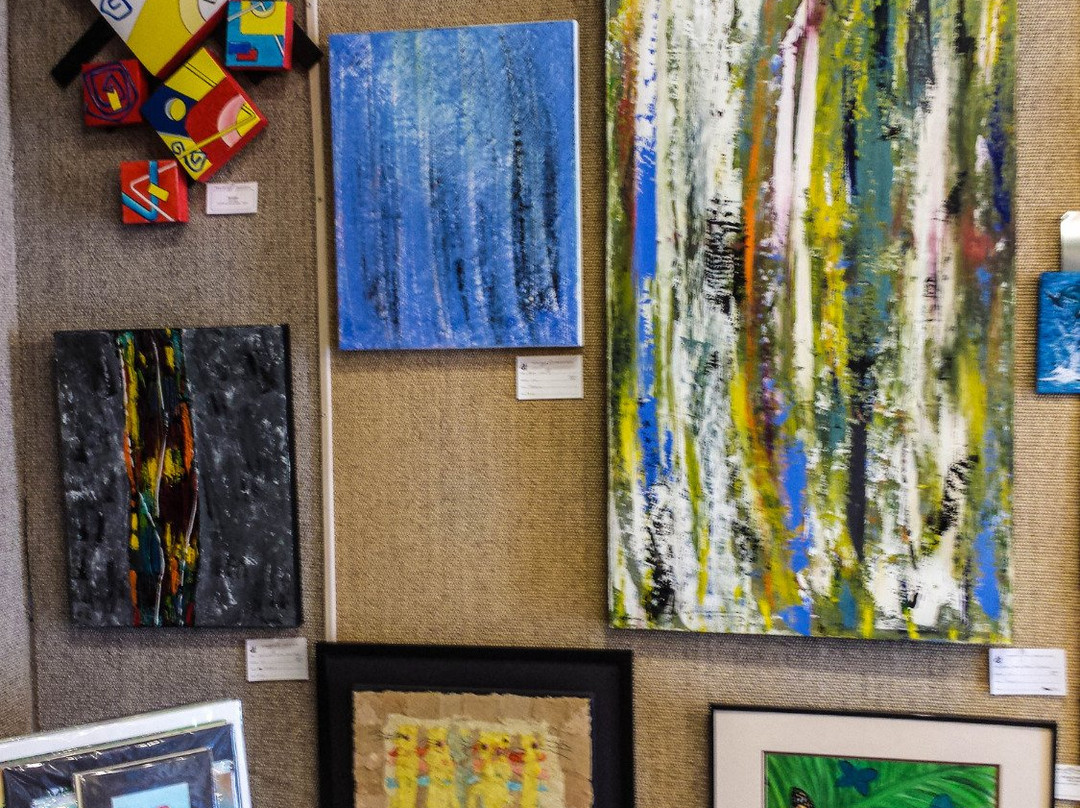 Firehouse Art Gallery-卡慕也拉必去景点