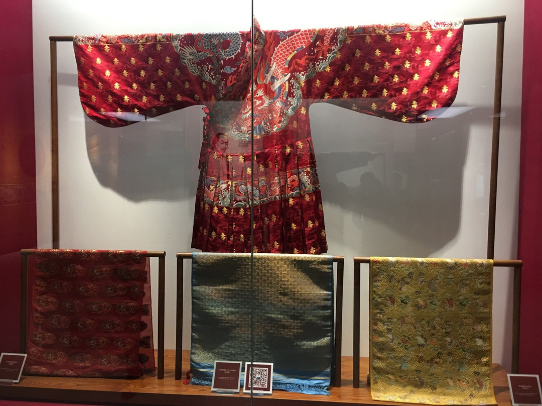 云锦博物馆-南京市必去景点