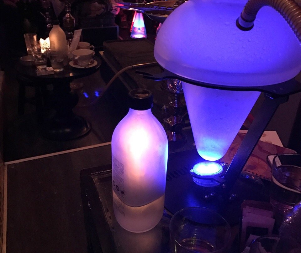 Rahati Shisha Bar-塞萨洛尼基必去景点