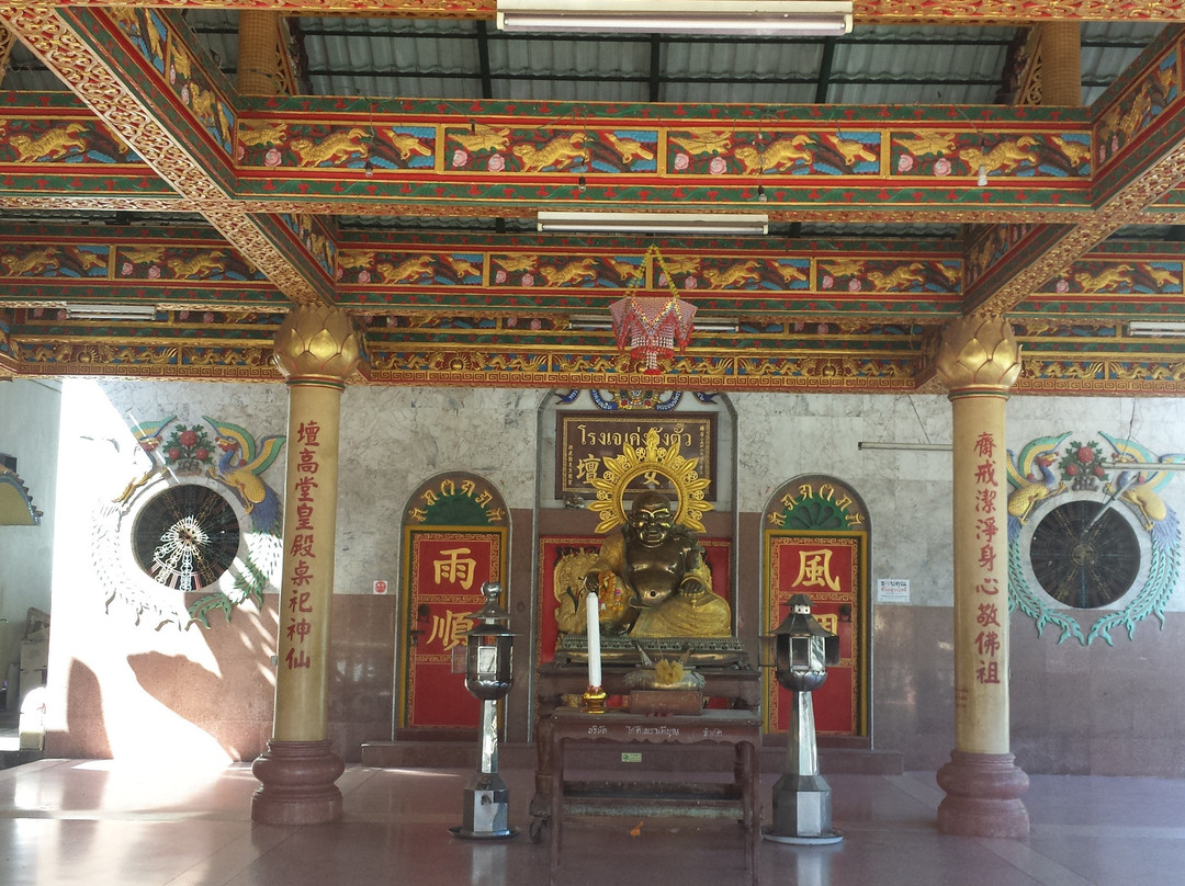 Wat Sunthorn Pradit景点图片