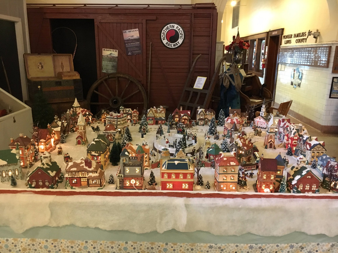 Lewis County Historical Museum景点图片