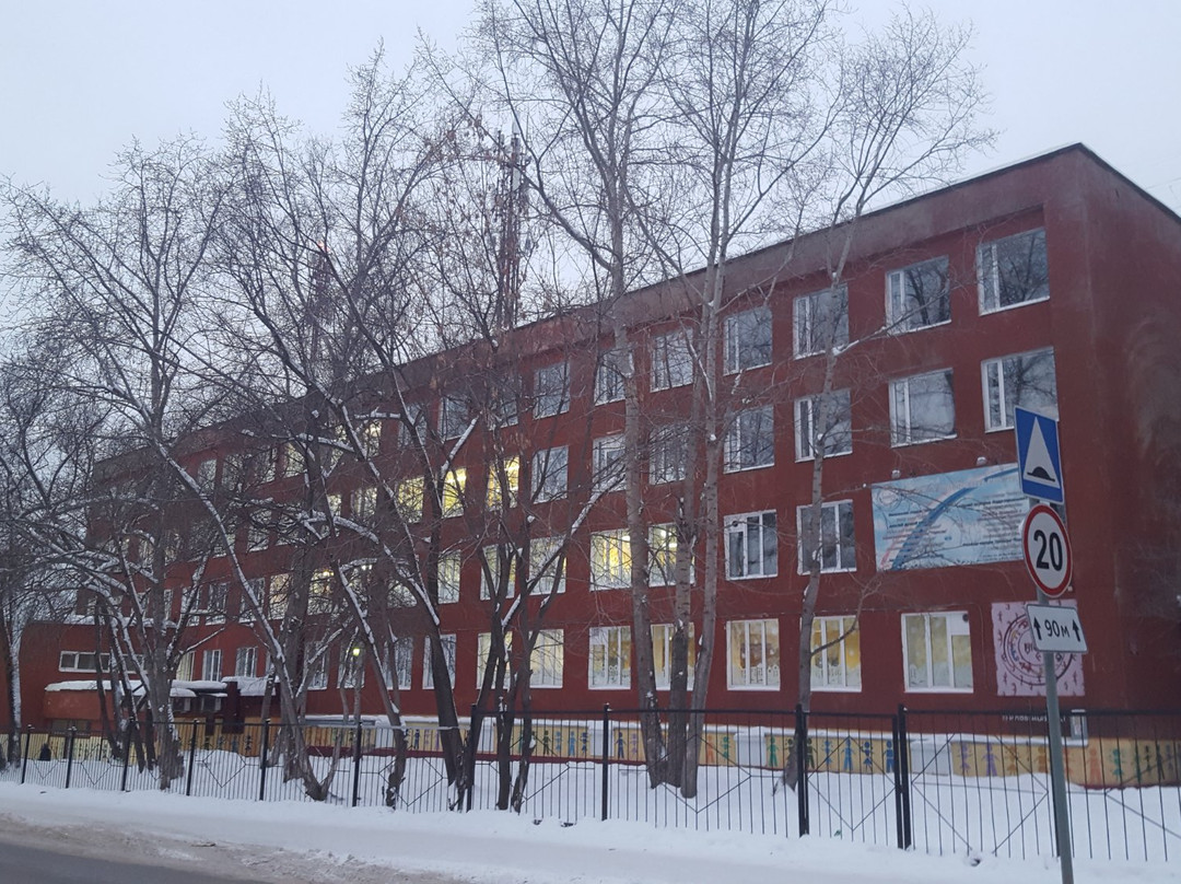 Museum of History of The Industrial Area-彼尔姆必去景点