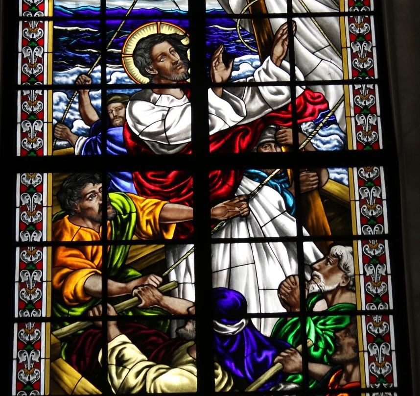 National Shrine of Mary Help of Christians-帕拉纳克市必去景点