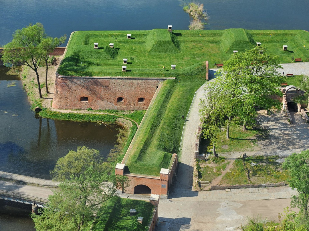 Fortress Museum Kostrzyn景点图片