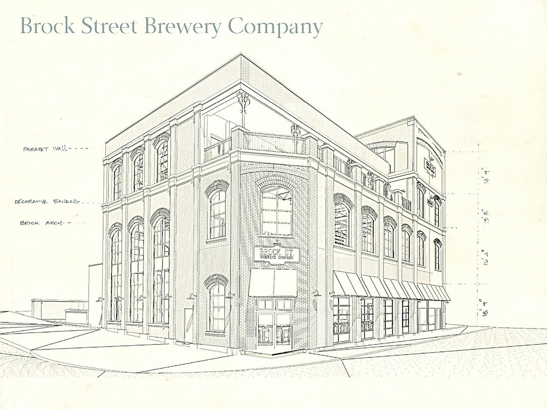 Brock Street Brewery-Whitby必去景点
