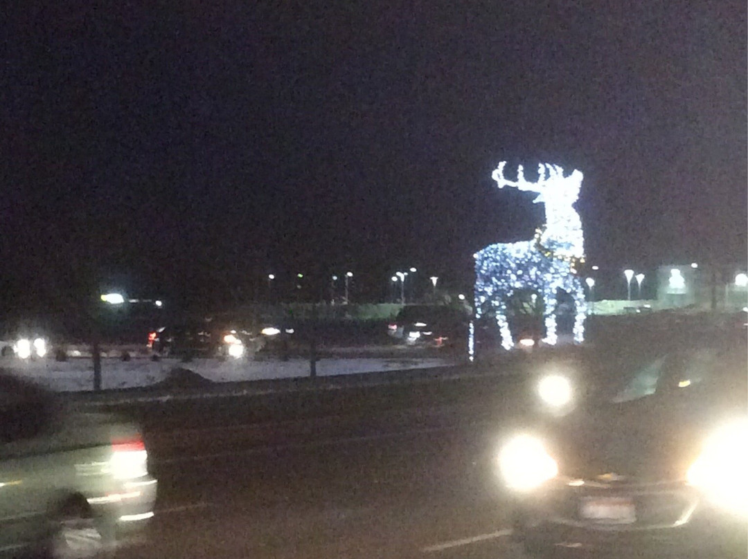 The Village at Meridian-默里迪恩必去景点