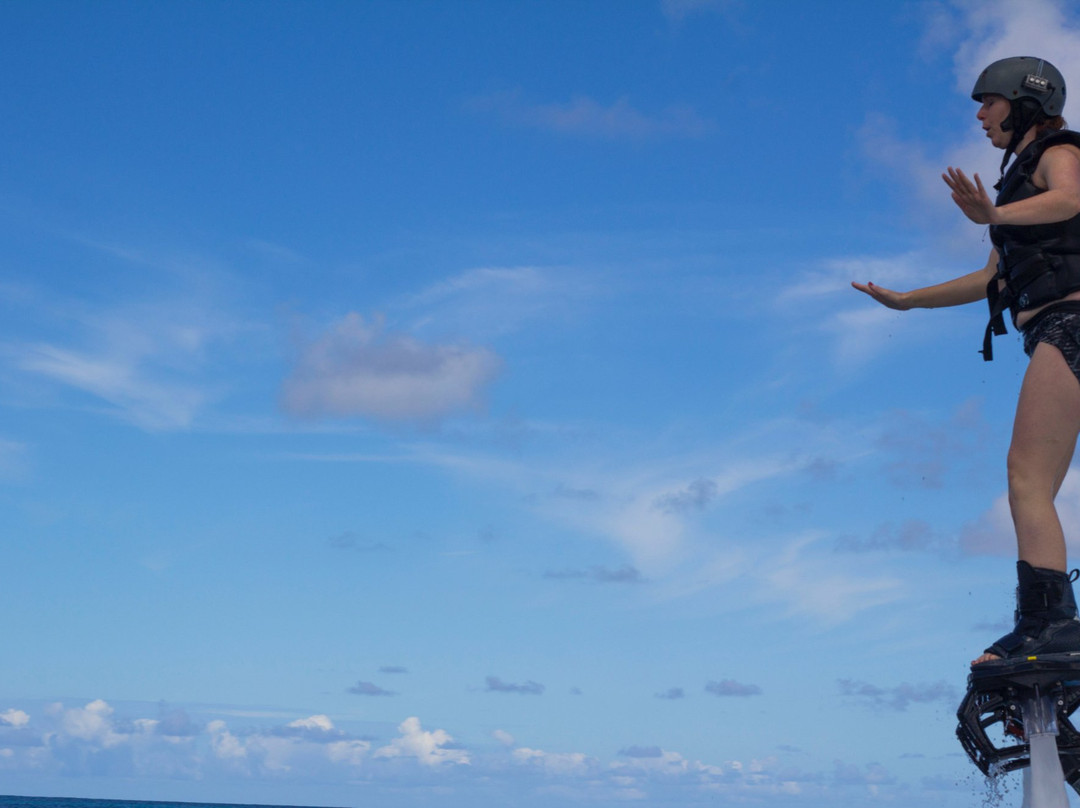 Island Revel-圣 托马斯必去景点