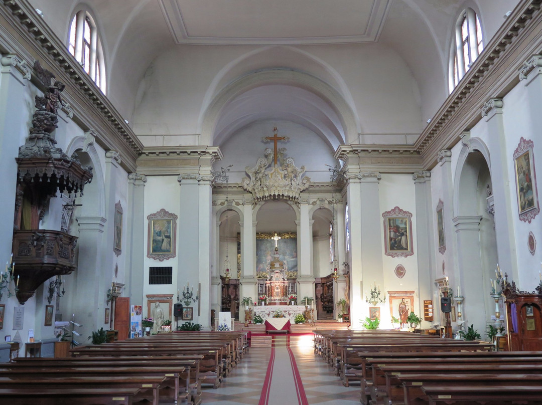 Chiesa di San Martino e Rosa景点图片