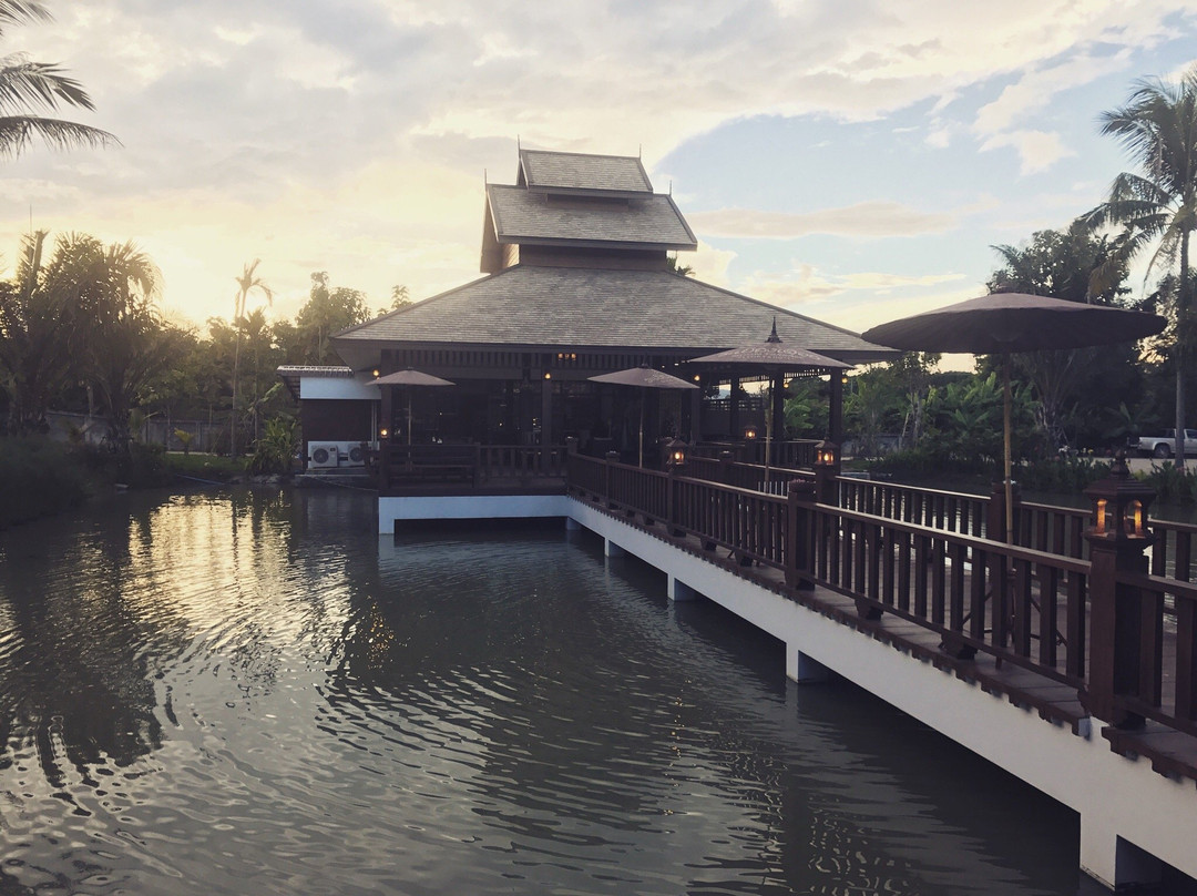 Saluang酒店住宿-Moon Terrace Resort & Hotel