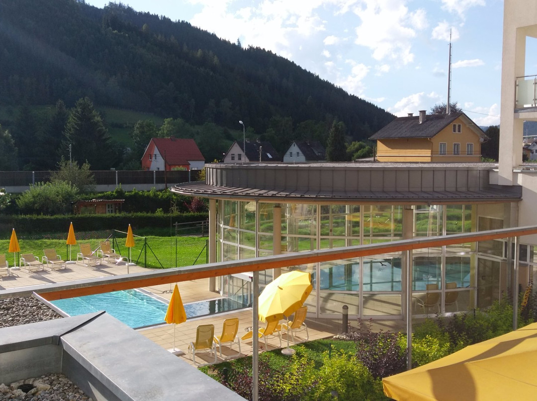 OptimaMed Gesundheitsresort Bad St. Leonhard主图