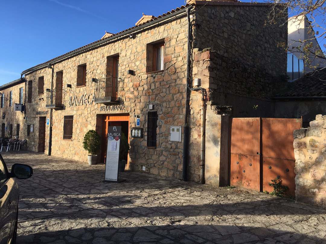 Hostal Rural Bavieca Medinaceli主图