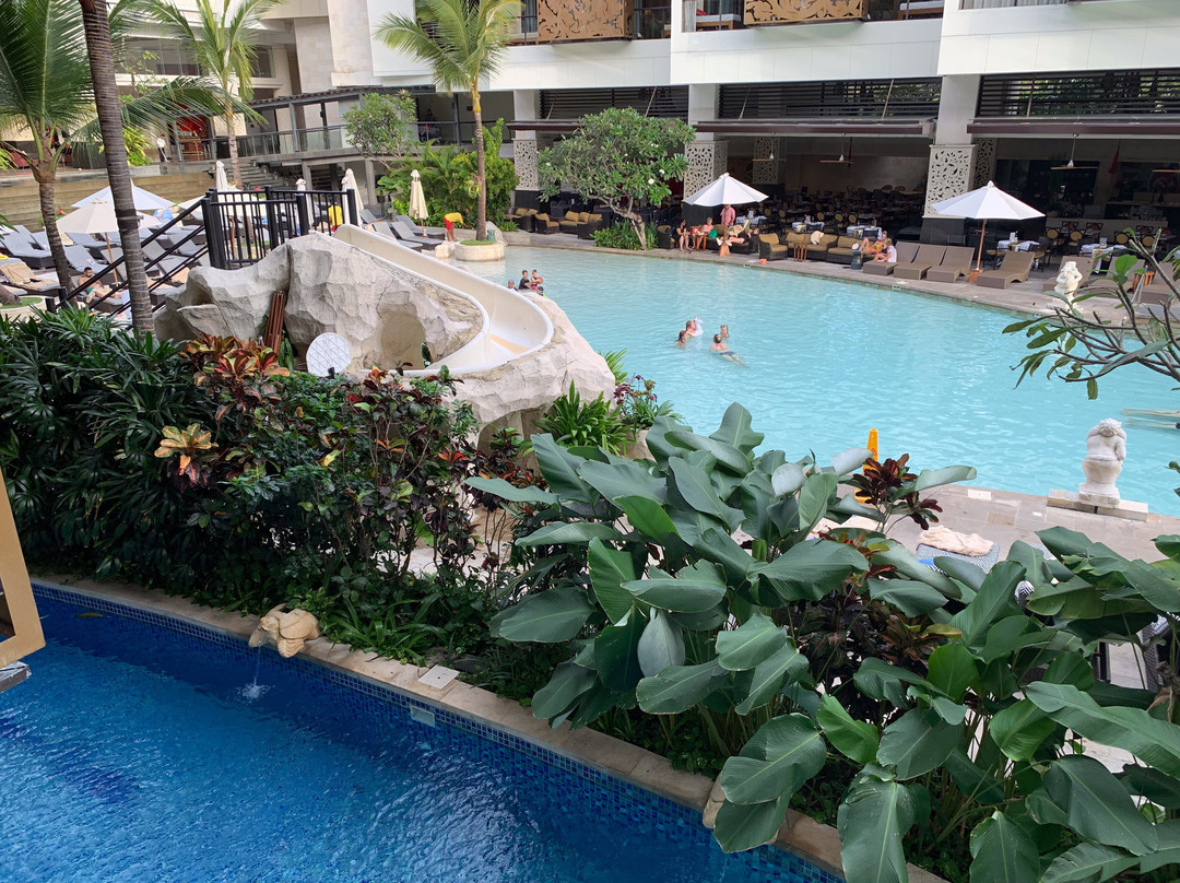 特兰斯巴厘岛度假村主图