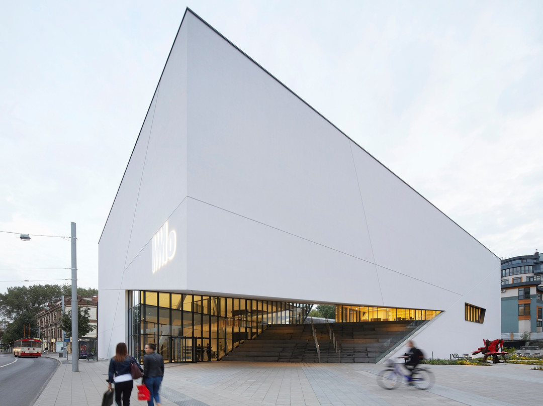 MO Museum-维尔纽斯必去景点