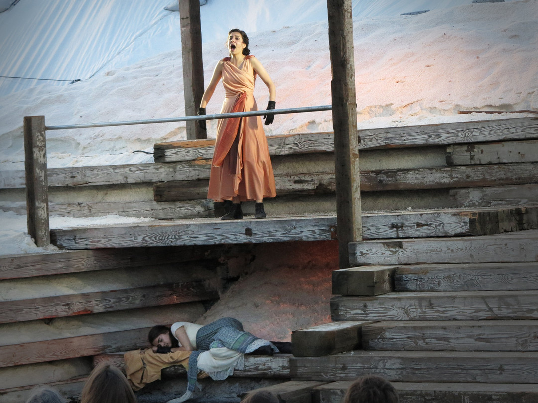 Apollinaire Theatre Company-切尔西必去景点