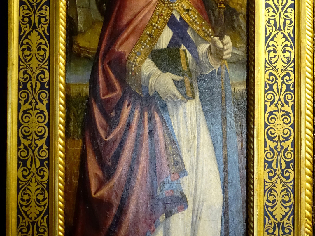 Museo Diocesano Di Genova-热那亚必去景点