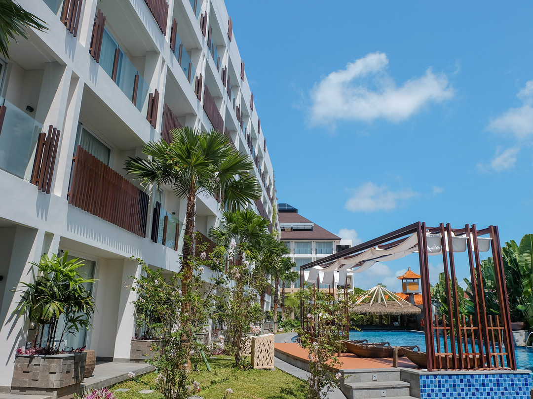 Fairfield by Marriott Bali Legian主图