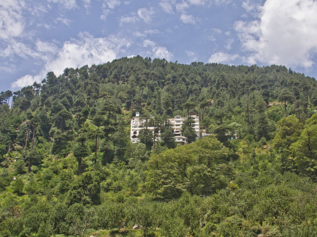 Aatmayog Luxury Manor By Blueko Hotels