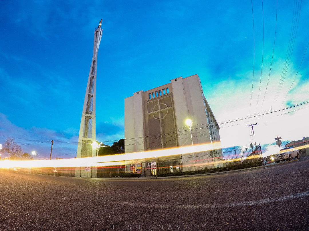 Parroquia Cristo Rey-Delicias必去景点