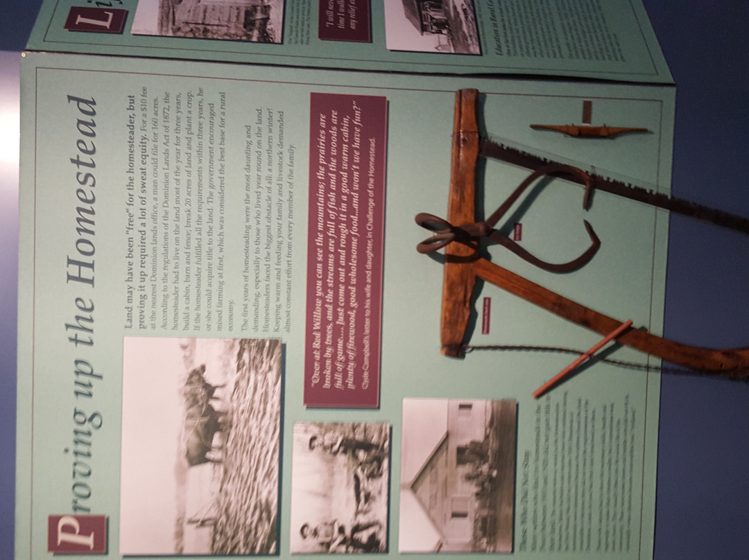 Heritage Discovery Centre景点图片