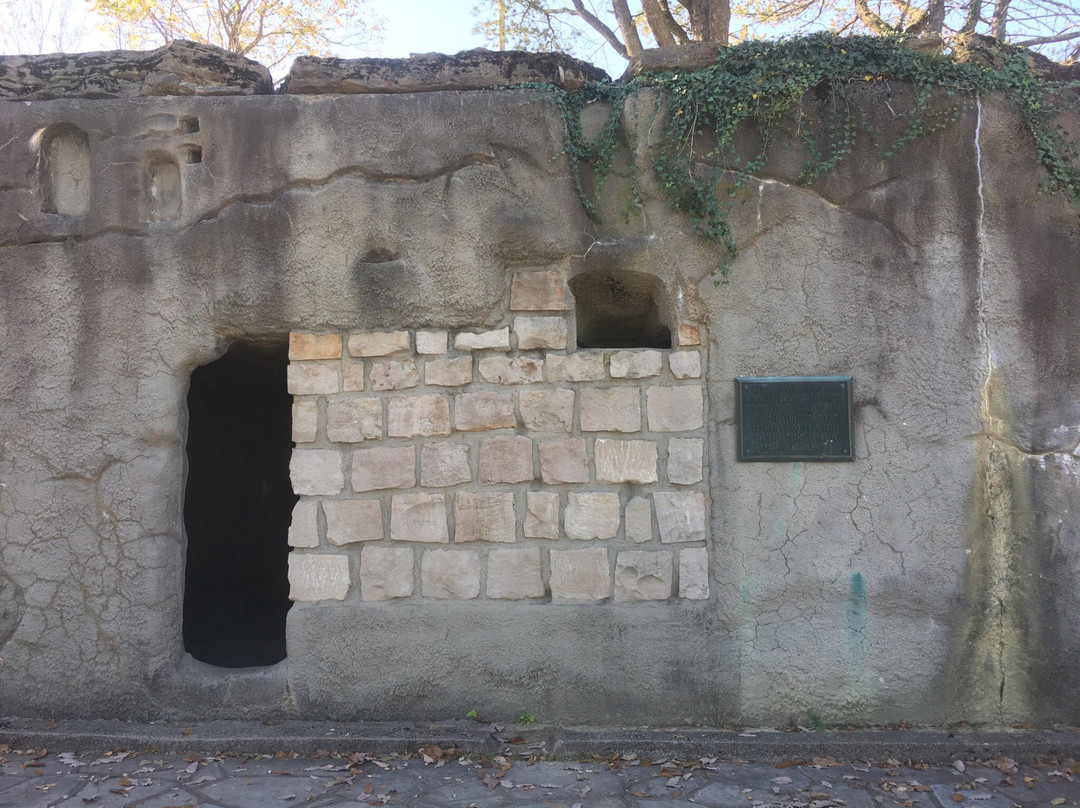 Garden of Hope-卡温顿必去景点