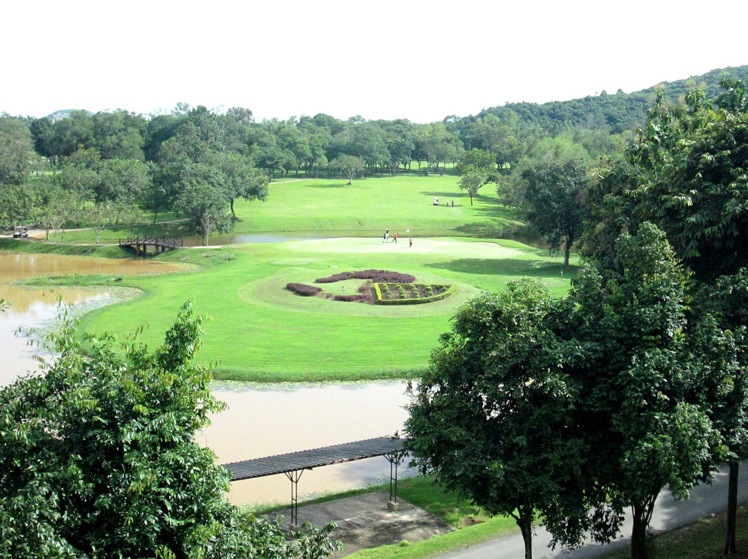 Plutaluang Royal Navy Golf Course-Phlu Ta Luang必去景点